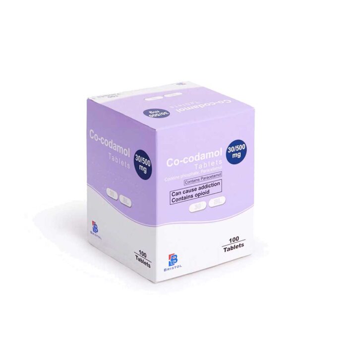 Co-Codamol