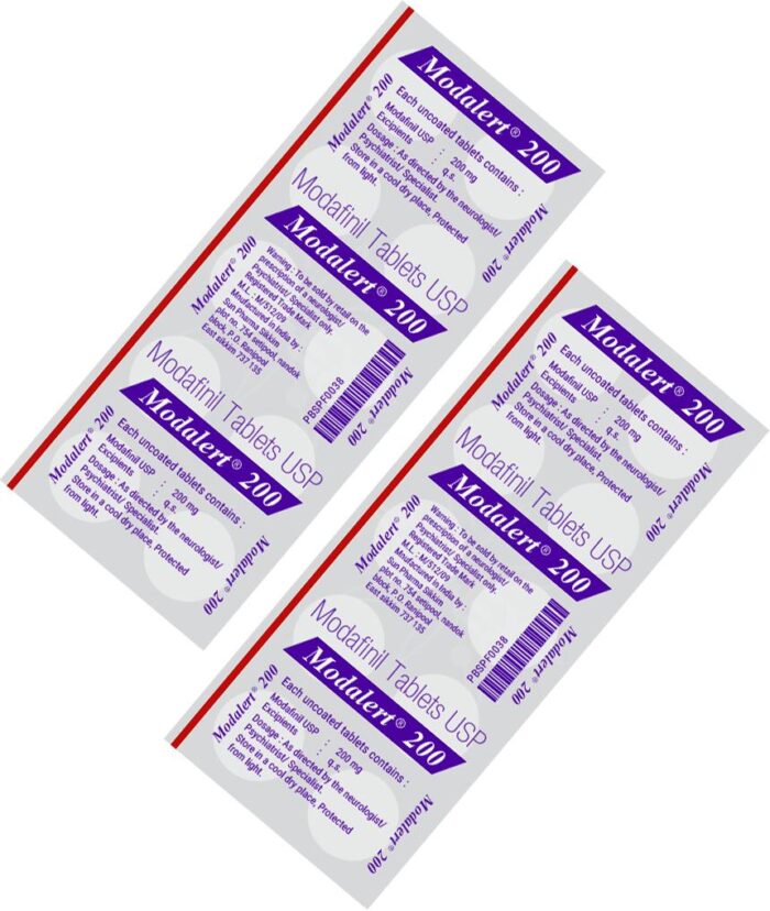MODAFINIL 200 mg